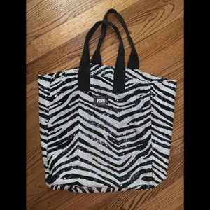 Victoria’s Secret tote bag